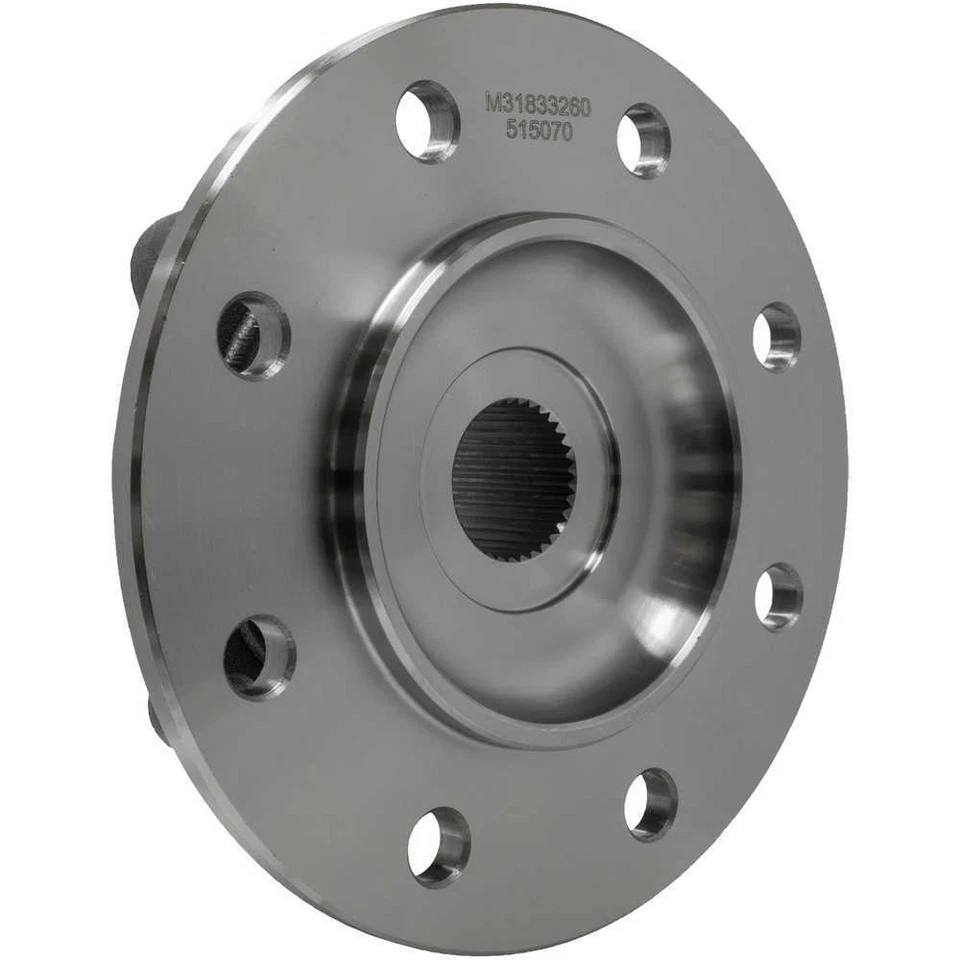 Wheel Bearing and Hub Assembly Quality-Built WH515070 fits 94-99 Dodge Ram 3500 — 第 2/4 张图片