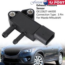DPF Exhaust Pressure Sensor 22627-AA500 Fit For Mazda 3 6 CX-5 ASX Pajero AUS