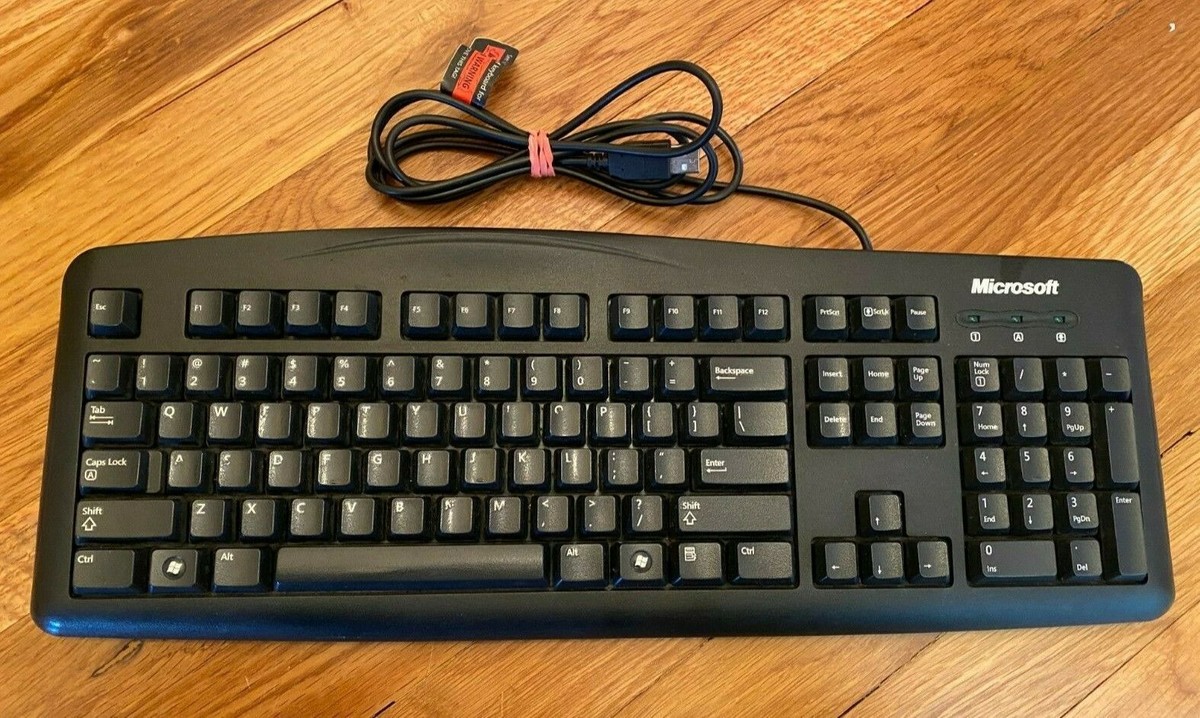 マイクロソフト キーボード 有線 Keyboard 4000 B2M-00029 Amazon.co.jp: マイクロソフト キーボード 有線/人間工学