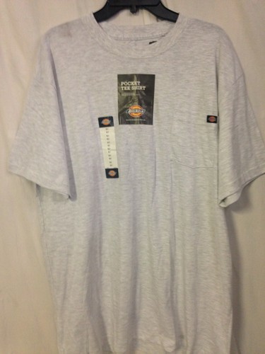 Dickies Pocket T-Shirt Size XLT 