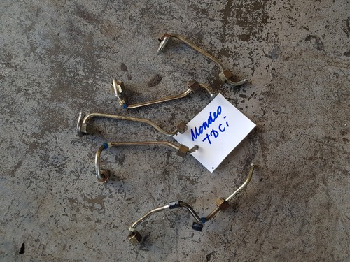 Ford Mondeo BWY MK3 TDCi 96KW Turnier 2003-2007 Kraftstoffleitung Einspritzdüsen