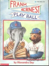 Frank and Ernest Play Ball - Paperback By Day, Alexandra - GOOD