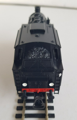 ROCO 71397 Locomotive à vapeur 38 2833, DR, DC, échelle H0 - Lokschuppen Berlinski