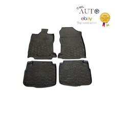 2020-2025 Subaru Outback Legacy Genuine All Weather Floor Liners J501SAN100 OEM