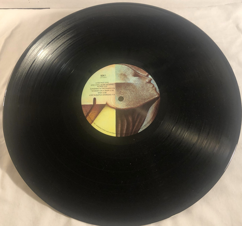 Phantoms by The Fixx Vinyl LP 1984 Promotional Record MCA Records-5507 - Picture 6 of 9