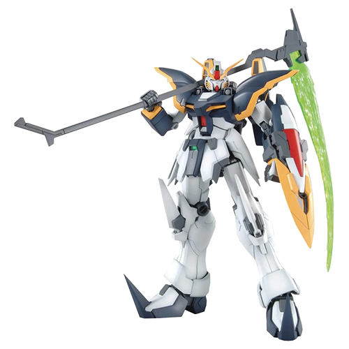 GUNDAM - 1/100 Deathscythe Endless Waltz EW Master Grade Model Kit MG Bandai