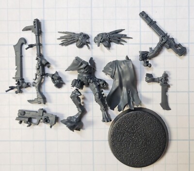 Warhammer 40k Kill Team Bits Kroot Farstalker Kinband Kill-Broker W/options
