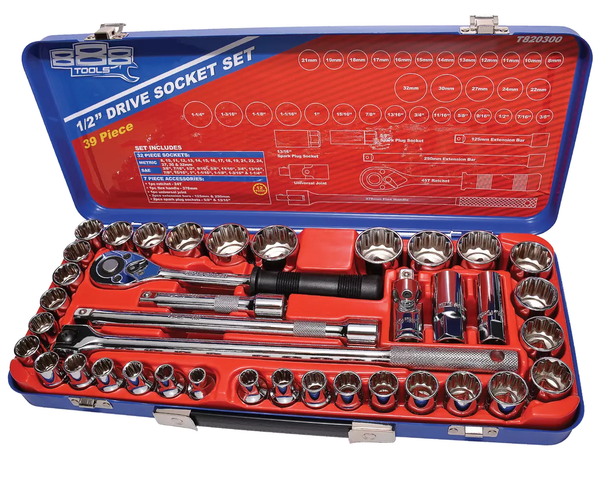 Sp socket set deals