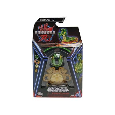 Bakugan 3.0 Special Attack ''Mantid'' Einzelpack - Brandneu 