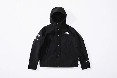 SUPREME x THE NORTH FACE GORETEX LOGO ARC MOUNTAIN PARKA SUPREME x THE NORTH FACE GORETEX LOGO ARC MOUNTAIN PARKA