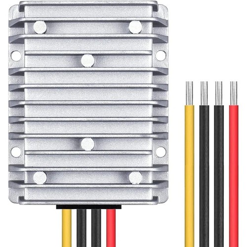 Electric Converter Voltage Buck Regulator Boost Power Supply Module 20A 420W - Picture 4 of 27