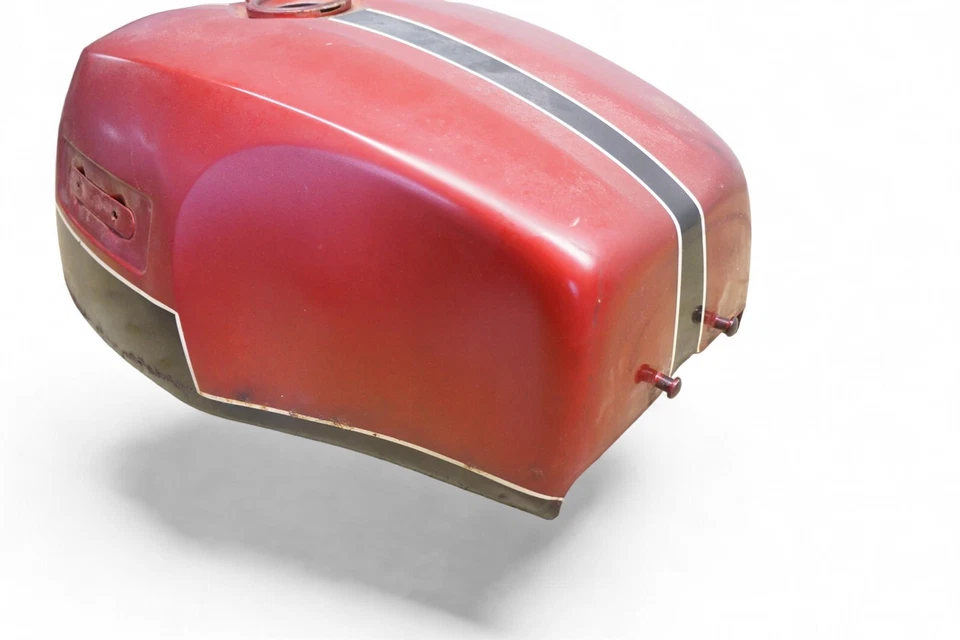 Ducati 750 GT 750GT DM750 1974 Super Sport bisel DM Desmo tanque de gasolina  Foto 3 de 4