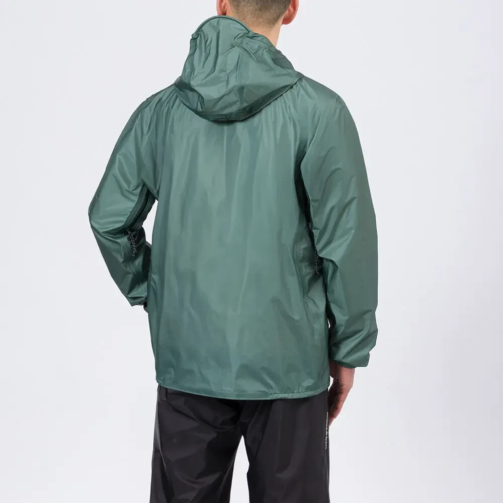 MONTBELL SUPER DRY-TEC Peak Shell Jacket Men's US Size | eBay