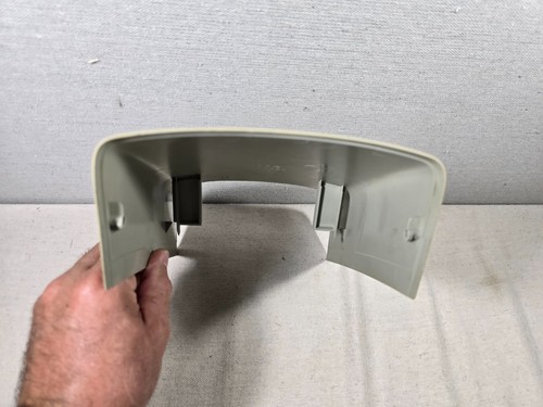 2005 SAAB 9-3 ARC Sedan Center Console Trim OEM Part 12799680 - Picture 15 of 17