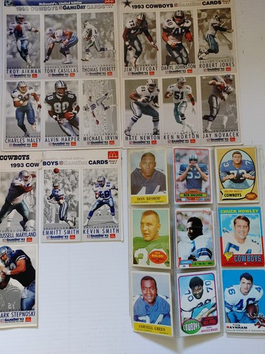 Football Collectable Sports Cards - Picture 12 of 12