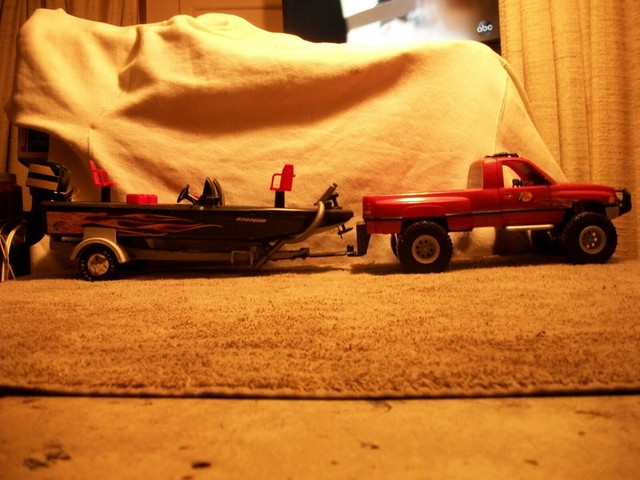 proboat rc outboard motor