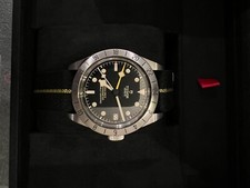 TUDOR Black Bay Men's Black Watch - 79470-0002 2