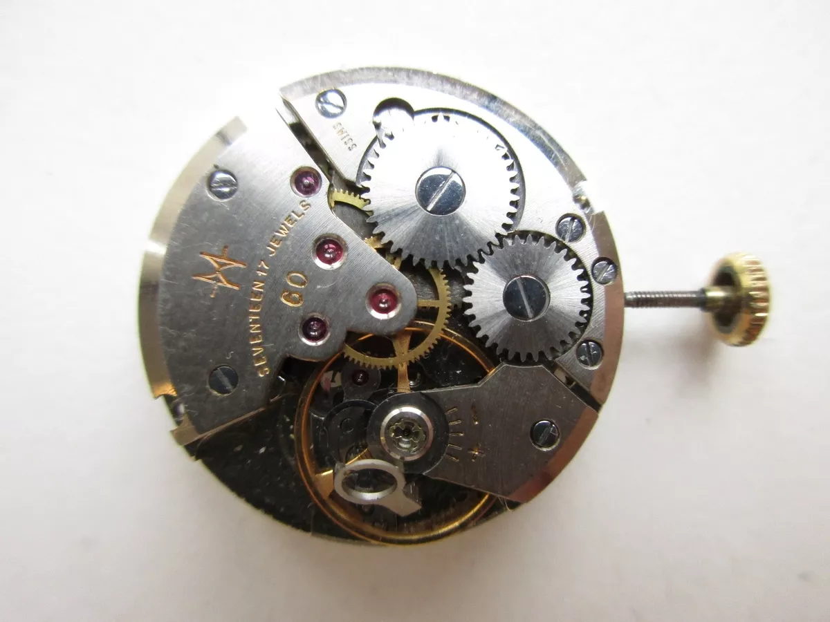 Hamilton jazzmaster movement sale