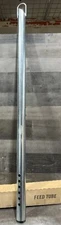 Nos Surplus Industrial Hopper Feed Tube