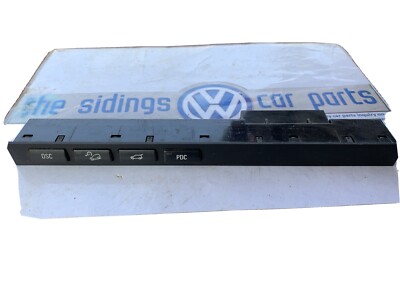Central Dash Board Switch 61318373734  BMW X5 E53 3d Auto