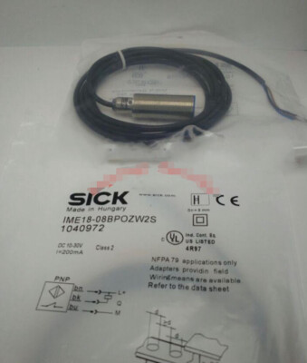 1PC New   Proximity Switch IME18-08BPOZW2S   #A6-29