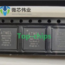 ATMEGA25V-8MU QFN IC chip integrated circuit electronic components