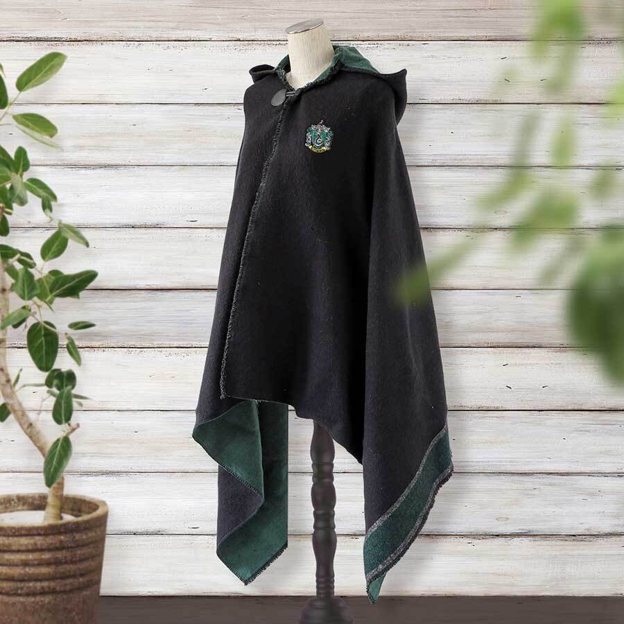 Harry Potter SLYTHERIN ローブ M 公式】キッズ用 スリザリン ローブ | ハリー・ポッター ショップ