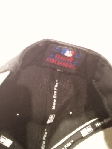 Chicago White Sox New Era Snapback Hat MLB - Picture 8 of 8
