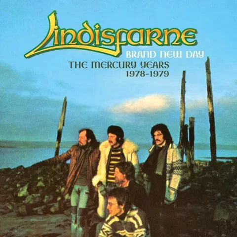 LINDISFARNE - BRAND NEW DAY - THE MERCURY YEARS [CD] - Image 1 of 1