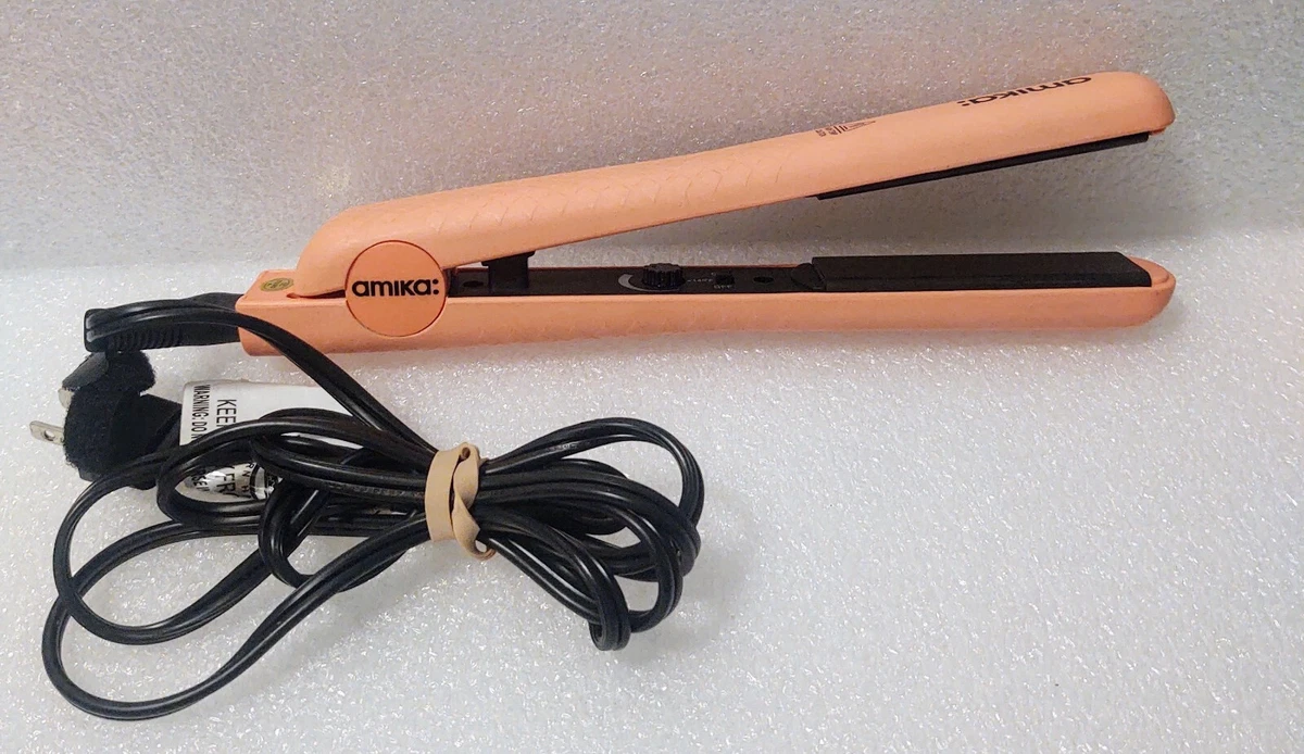 NWOT - Anika Hair Straightener Amika Hair Straightener/Flat Irons for sale | eBay main image 3