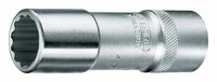 "Gedore SteckschlüSsel-Einsatz 1/2\" GrößE 18 Mm 12-Kant Lang - 6142380"
