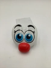 Step 2 My First Snowman Replacement Pieces Parts Eyes With Red Nose 