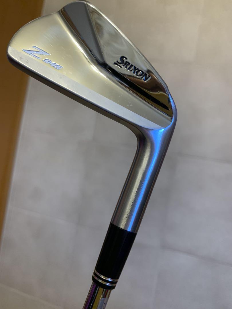 Famous Srixon Z945 4 P7 Dg200S D.S.T. | eBay