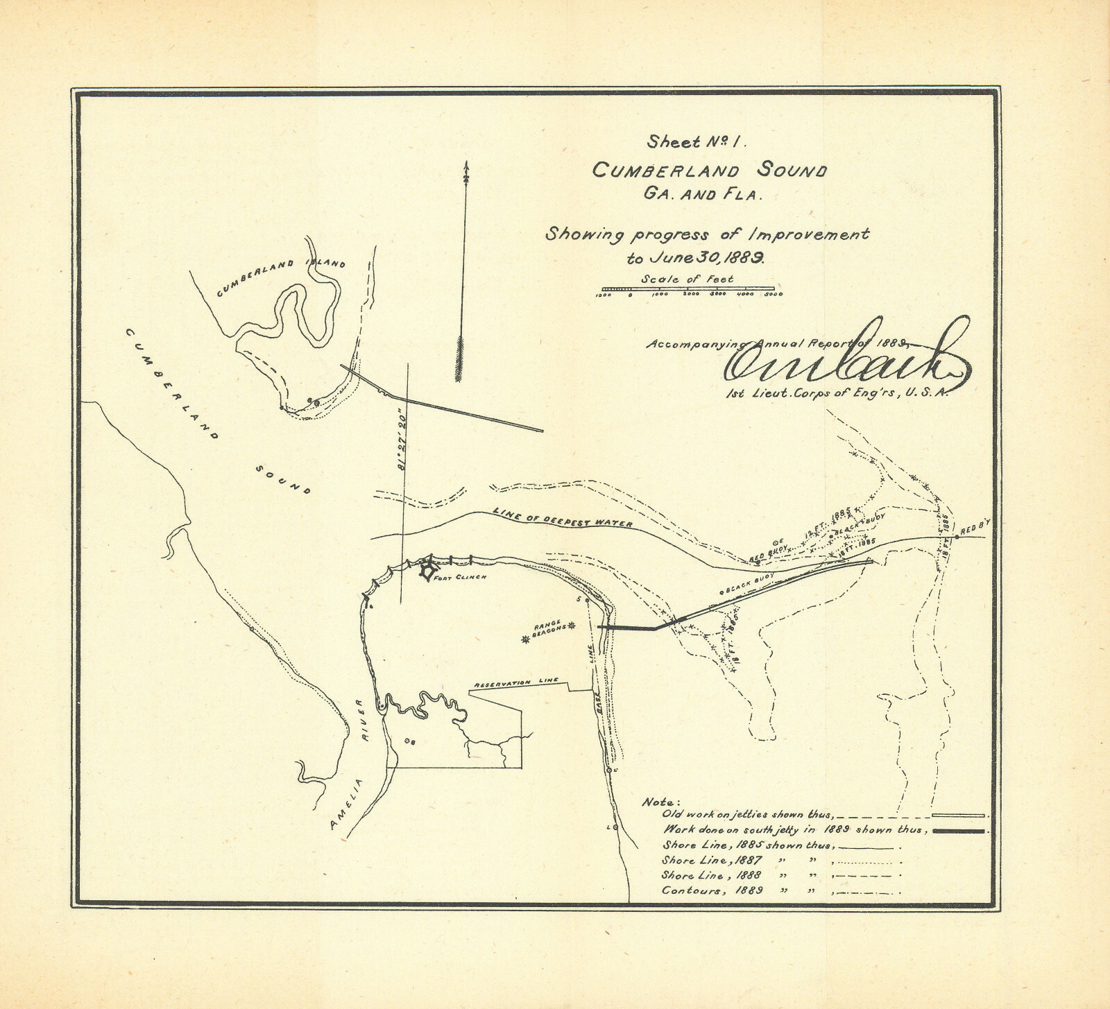 Black Tears Florida Line