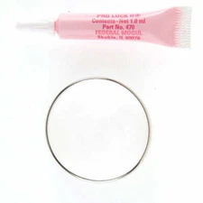 Engine Timing Cover Repair Sleeve Fel-Pro 16222