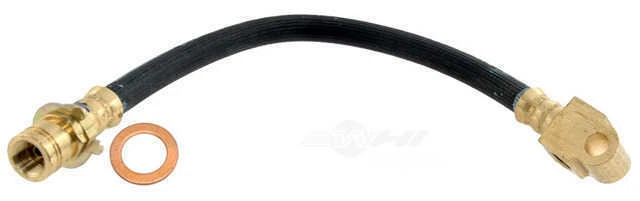 Manguera hidráulica de freno-elemento 3 Raybestos BH36640 se adapta a Chevrolet Vega 71-75 Foto 2 de 2