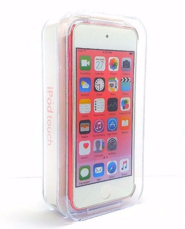 Apple iPod touch 5th Generation Pink (32 GB) for sale online | eBay