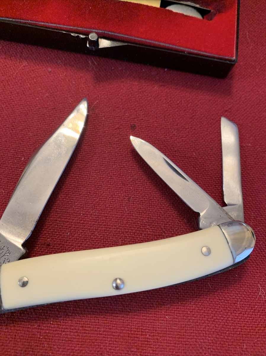 1973 Boker Tree Brand 8313 Limited Edition Wiss Commemorative