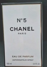 Chanel No 5  Eau De Parfum 100ml 