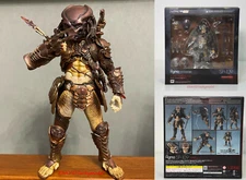 Takayuki Takeya Maxfactory  Figma 109 Predator 16cm Action Figure In Stock