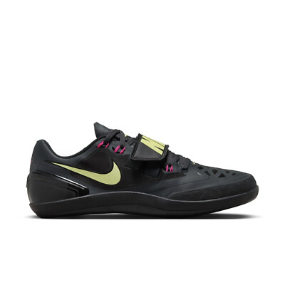 Nike Zoom Rotational 6 Throwing Discus Shot Put Shoes Size 6 Black