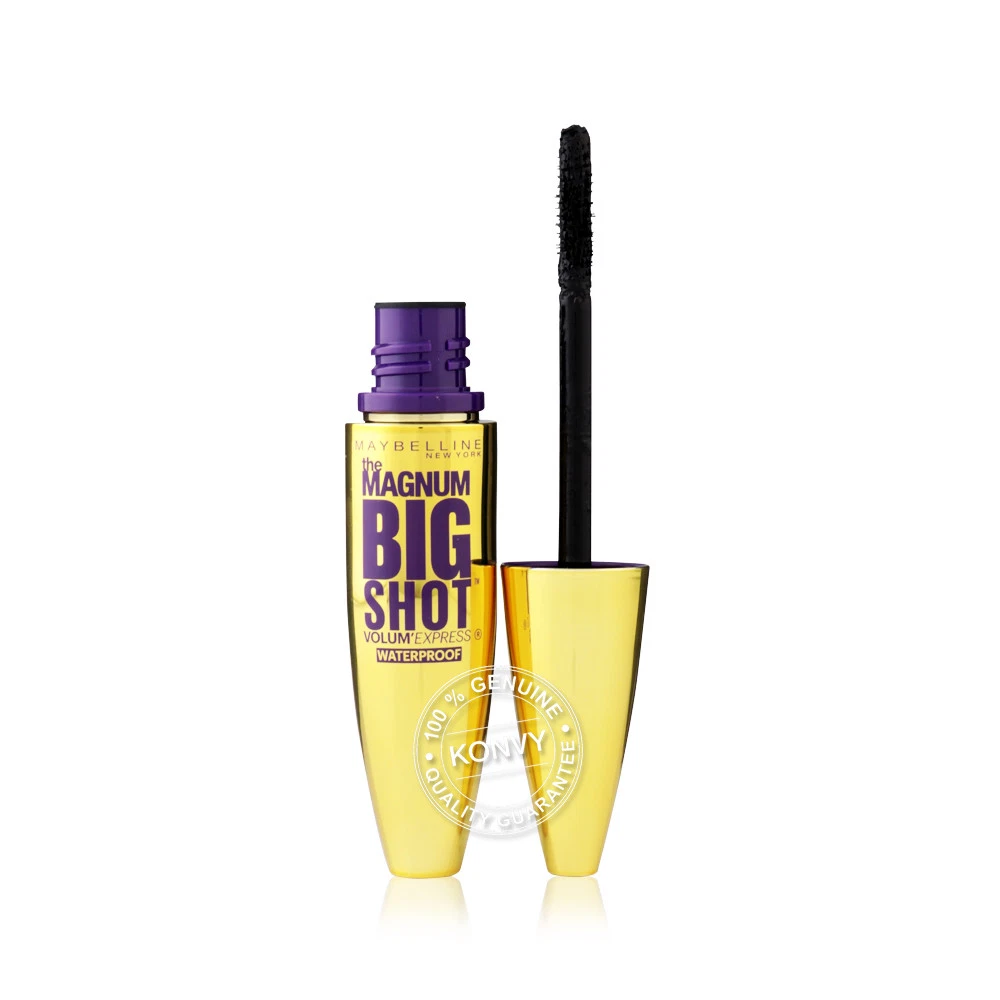 Maybelline Volum Express The Colossal Big Shot Washable Mascara