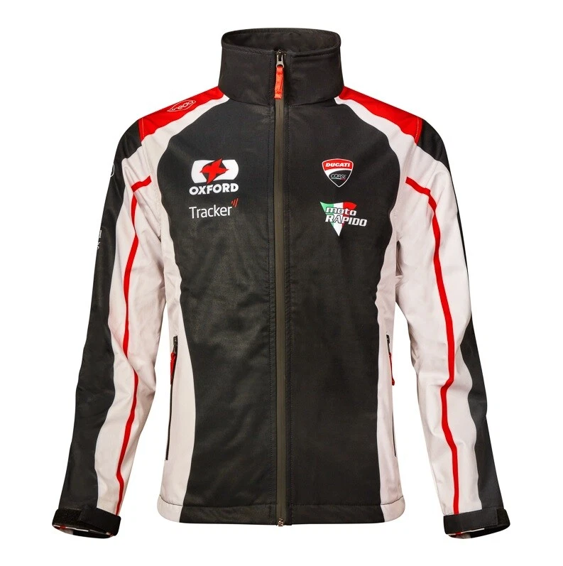 Oxford Products Racing Ducati Men s Team Softshell Jacket Moto