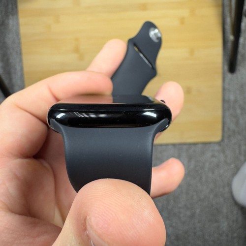 Apple Watch Series 10 - 46mm - GPS - Jet Black - 100% Battery Health - Zdjęcie 8 z 14