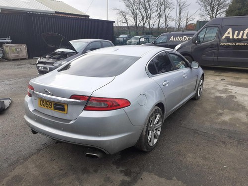 JAGUAR XF Mk1 2009-2015 Warnblinkschalter 8X2311B650AB - Bild 11 von 18