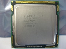Intel Core i7-860 2.8GHz Quad-Core 8MB LGA 1156 Processor P/N: SLBJJ  Warranty