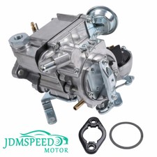 Carburetor Fit For Chevrolet Chevy Gmc V6 6cyl 4.1l 250 4.8l 292 Engine 1-barrel