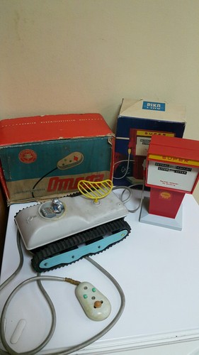 VINTAGE TOY KITCHEN STOVE OVEN CHEMOPLAST 80s BRNO CZECHOSLOVAKIA ORIGINAL BOX - Picture 21 of 24