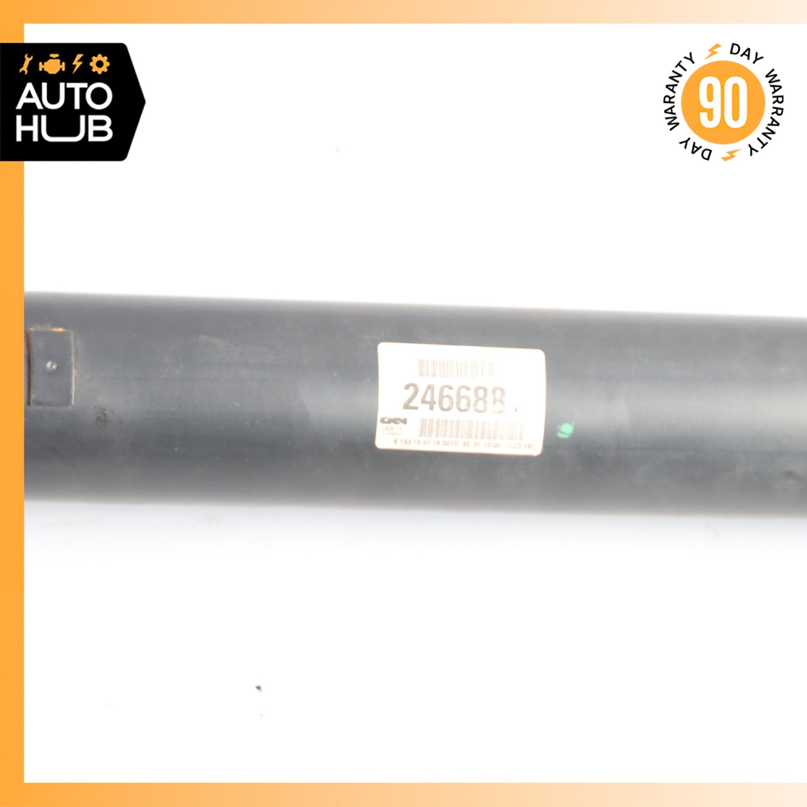08-19 Maserati GranTurismo M145 Rear Axle Driveshaft Drive Shaft 246688 OEM 61k