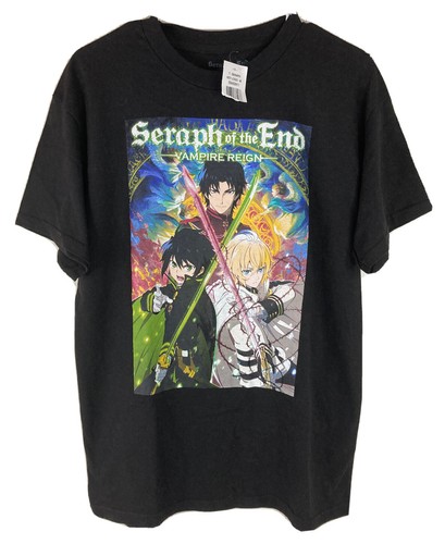 seraph of the end shirt